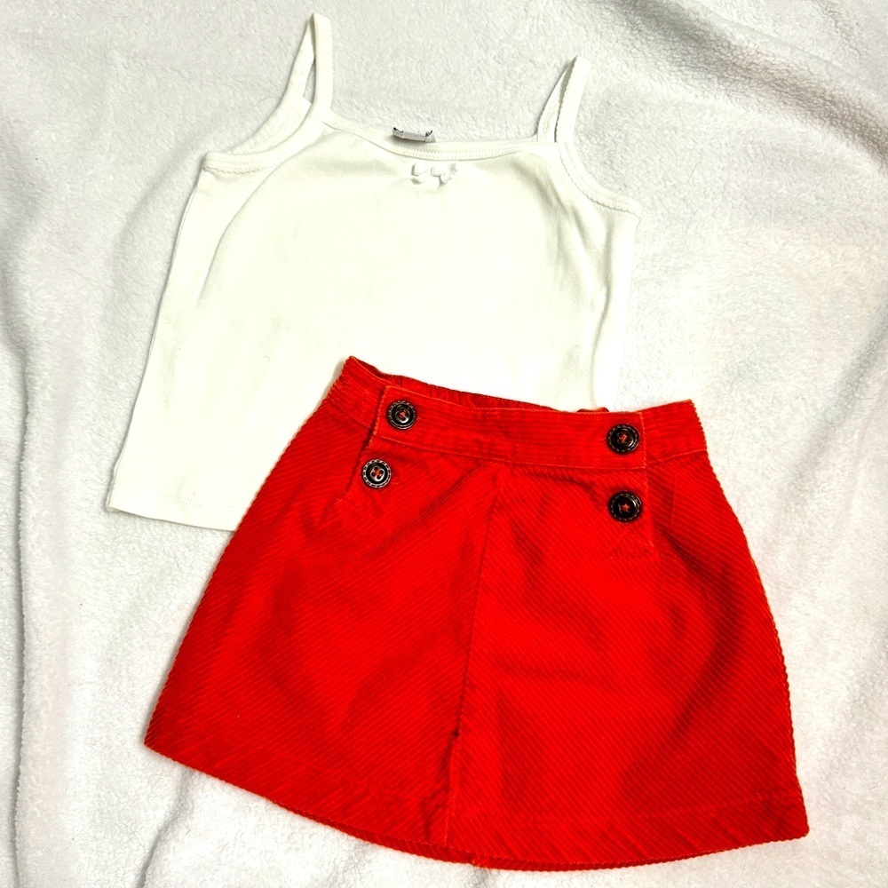 Janie and jack outfit